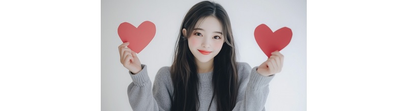 中途半端な優しさでは、彼女は動かない