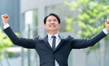 “あきらめない男”だけが、心を動かせる