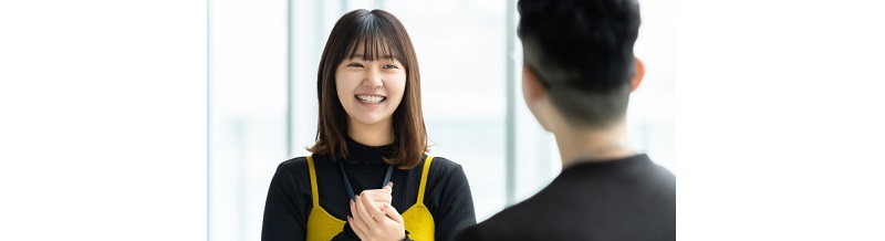 彼女と比べられた時の正しいリアクション