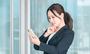 返信が早い＝脈ありじゃない？彼の本気度を見抜くLINE分析