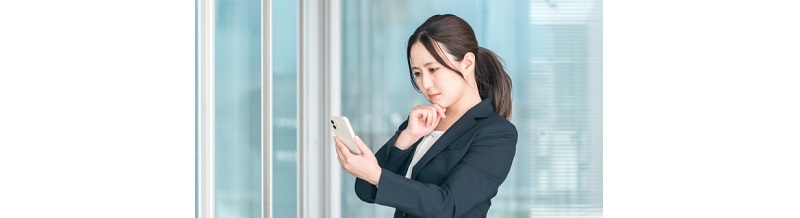 返信が早い＝脈ありじゃない？彼の本気度を見抜くLINE分析