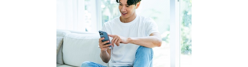 LINEで距離を縮める！略奪愛LINE術・5つの鉄則