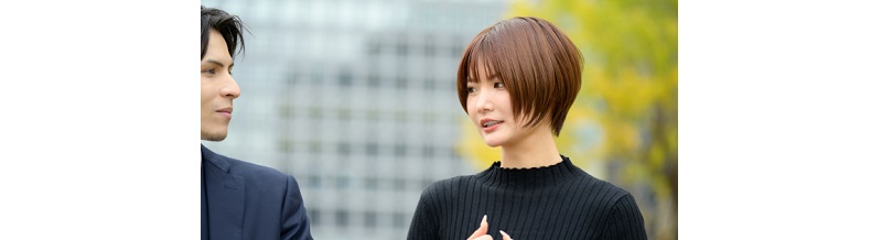 “彼女との悩み”を聞いた時の神対応テンプレート