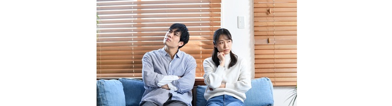 彼女との関係が冷めているサインTOP10