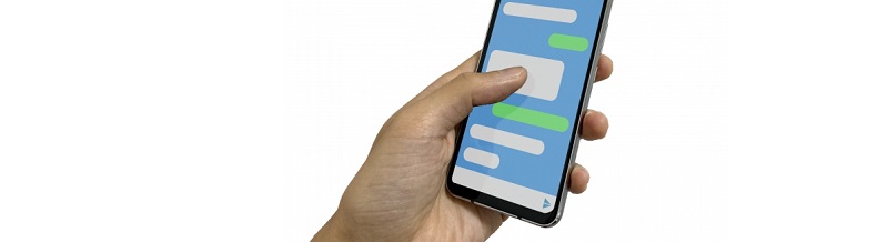 “そっけない返信”からチャンスを作る返し方