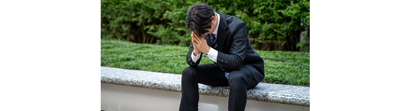 略奪に疲れたあなたへ｜“今は立ち止まってもいい”理由