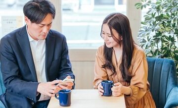 “彼女との未来”を疑わせる話題の振り方