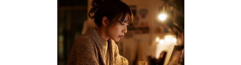 略奪中に泣きたくなった夜の処方箋